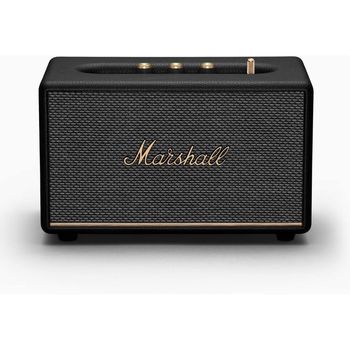 Marshall Acton III Altavoz Bluetooth Negro