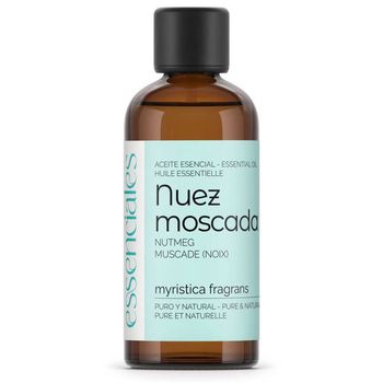 Aceite Esencial De Nuez Moscada 100 Ml