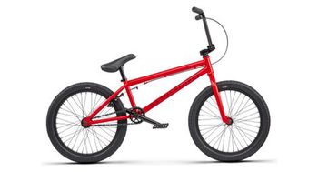 Wethepeople thrillseeker bmx freestyle rojo