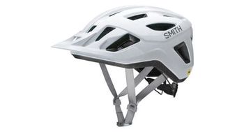 Casco smith convoy mips mtb blanco