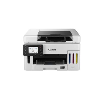 Multifuncion Canon Maxify Gx6550 Inyeccion Color A4/ 24Ipm/ Usb/ Red/ Wifi/ Duplex/ D-Adf