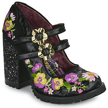 Irregular Choice Zapatos de tacón BEST BUD para mujer