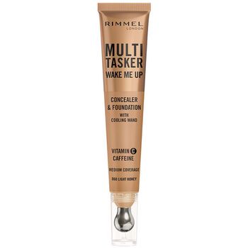 Rimmel London Base de maquillaje Multitasker Wake Me Up Corrector Y Base De Maquillaje light Ho para mujer