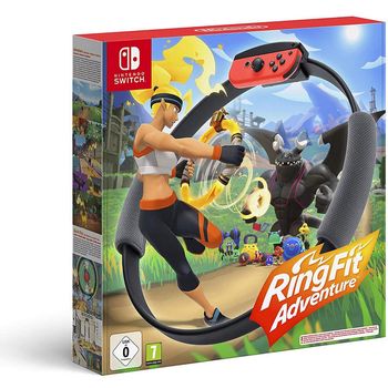 Ring Fit Adventure Nintendo Switch