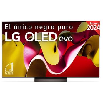 LG OLED evo OLED77C4LA 77