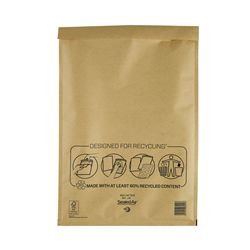 Mail Lite Bubble Postal Bag Gold J6-300x440 Pack of 50 101098098