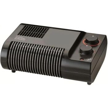 Soler & Palau TL-20 N Calefactor Eléctrico 2000W Negro