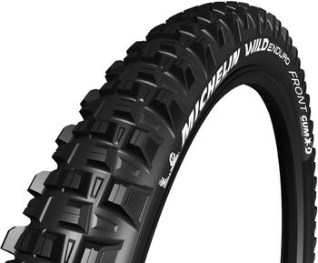 Michelin Wild Enduro Front MTB Tyre, Black