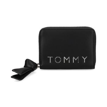 Tommy Hilfiger Billeteras Mujer - Negro Talla Os