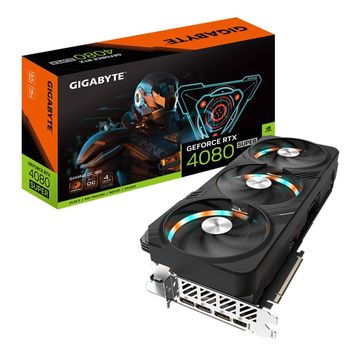 Gigabyte GeForce RTX 4080 SUPER GAMING OC 16GB GDDR6X DLSS3