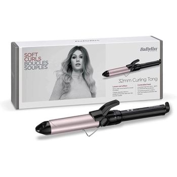 BaByliss Pro 180 Sublim'Touch Rizador para el Pelo