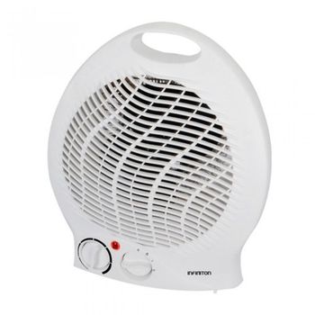 Infiniton HBS-200C Calefactor 2000W Blanco