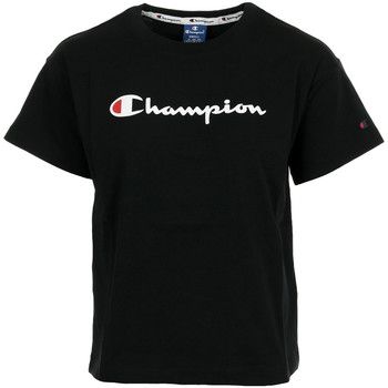 Champion Camiseta Crewneck T-shirt Wn's para mujer