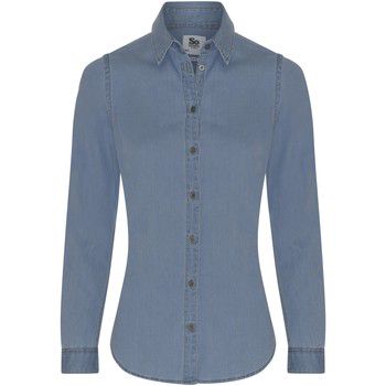 Awdis Camisa So Denim Lucy para mujer