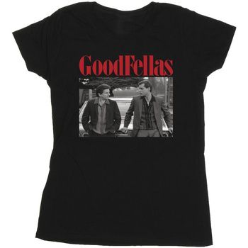 Goodfellas Camiseta manga larga BI22246 para mujer