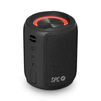 SPC Sound Powerpool Altavoz Bluetooth Portátil 14W Negro