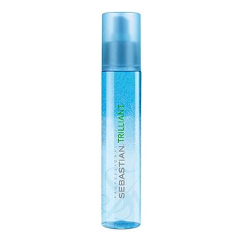 Trilliant - 150 ml - Sebastian Professional - Protector térmico en spray que aporta brillo al cabello.