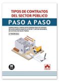 Tipos De Contratos Del Sector Público. Paso A Paso 2024. Análisis Teór