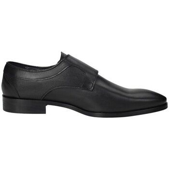 Fenatti Mocasines Zapatos de piel para hombre