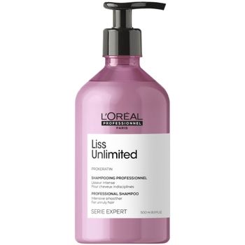 L'oréal Perfume Champú Liss Unlimited 500ml para mujer