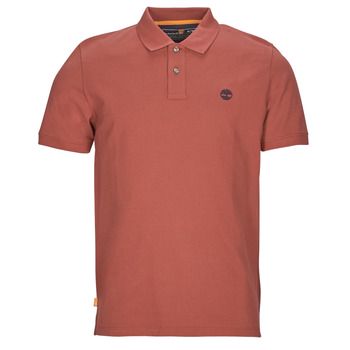 Timberland Polo SS Millers River Pique Polo (RF) para hombre