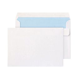 Blake PurelyEveryday C6 90gsm Self Seal White Envelopes (Pack 50)