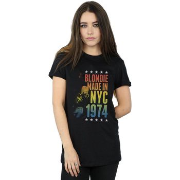 Blondie Camiseta manga larga BI22594 para mujer