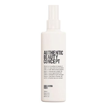 Nymph Salt Spray - 250 ml - Authentic Beauty Concept - Spray salino ligero para crear ondas playeras sin sobrecargar el cabello ni añadir rigidez.