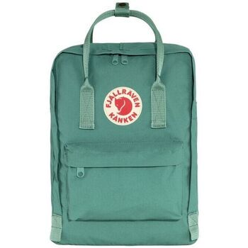 Fjallraven Mochila Mochila Kanken Frost Green para hombre