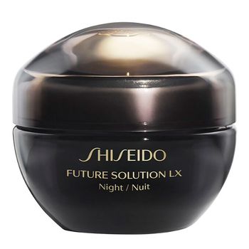 Shiseido Cosmética Facial Future Solution LX Night Cream