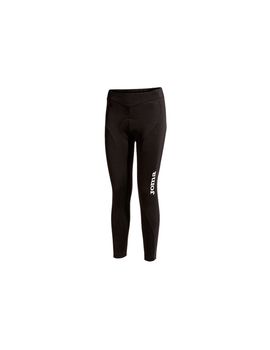 Culote de cicilismo joma crono negro mujer