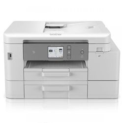 Brother Colour Inkjet Multifunction Printer Wi-Fi - MFCJ4540DWZU1