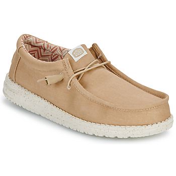 HEYDUDE Zapatos Wally Canvas para hombre