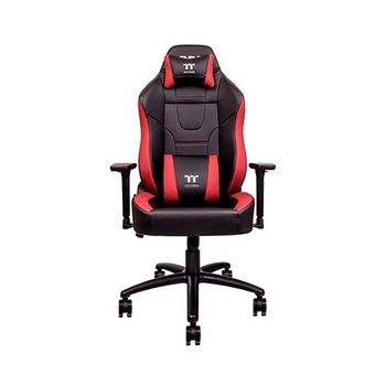 Silla Gaming Thermaltake U Comfort Black Red