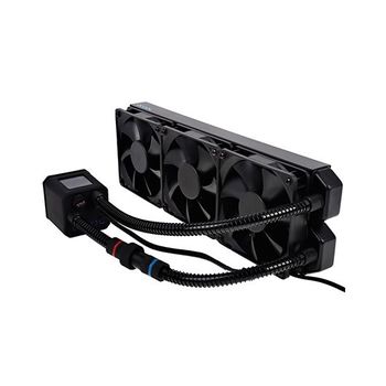 Refrigeracion Liquida Alphacool Eisbaer 360 Negro