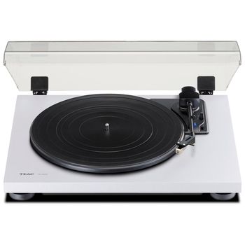 Teac TN-180BT-A3/W Tocadiscos con Bluetooth Blanco