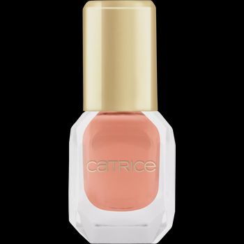 Esmalte de Uñas My Jewels My Rules 10,5ml - Catrice: C02 - Apricot Crush