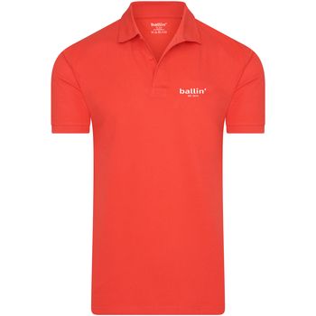 Ballin Est. 2013 Polo Basic Polo para hombre