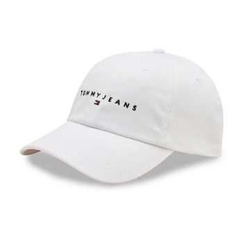 Tommy Hilfiger Gorras Y Viseras Hombre - Blanco Talla Os