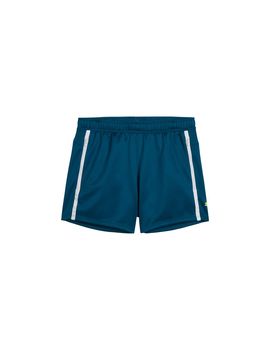 Pantalón de fútbol puma individualblaze mujer marino