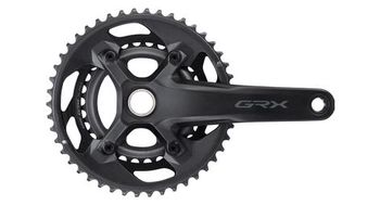 Pedalier shimano grx fc rx600 2 2x11v 30 46 dientes