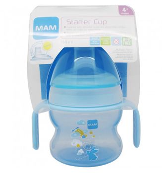 Mam Taza Starter Cup Azul 150 ml