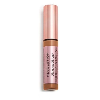 Corrector Líquido Conceal & Define Supersize - Make Up Revolution: C12,5