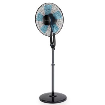 Thomson THVEL405K Ventilador de Pie 50W Negro