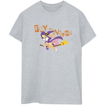 Dessins Animés Camiseta manga larga Fly By Night para mujer