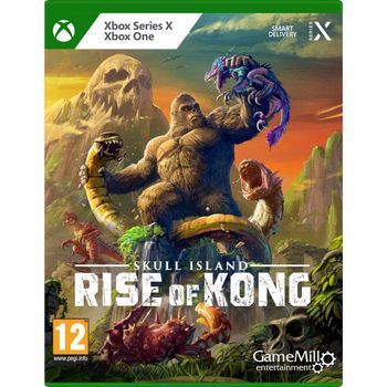 Skull Island Rise of Kong Xbox Series X / Xbox One