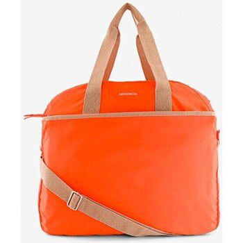 Bensimon Bolso Tourbag Tangerine para hombre