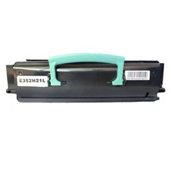 ALPA-CArtridge Comp Lexmark Optra E350 Hi Yield Black - 0E352H21E