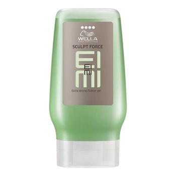 Sculpt Force 125 ml - Wella - Gel de fijación extra fuerte.