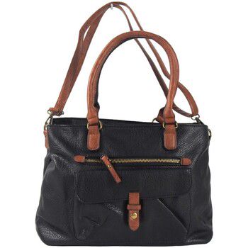 Bienve Bolso de mano Complementos señora shx20230055 negro para mujer